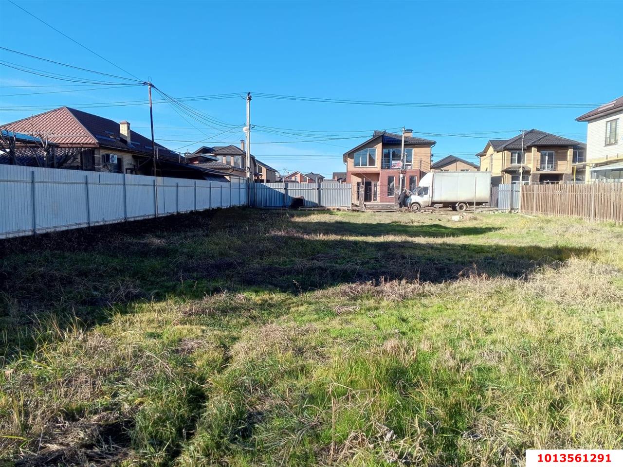 Фото №5: Земельный участок под ИЖС <span class="whitespace-nowrap">8 сот.</span> - Краснодар, Прикубанский внутригородской округ, мкр. Парковый, пр-д 2-й Архангельский