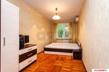 Фото №4: 3-комнатная квартира 64 м² - Краснодар, мкр. Гидростроителей, ул. имени Игнатова, 33