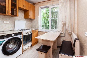 Фото №1: 3-комнатная квартира 64 м² - Краснодар, мкр. Гидростроителей, ул. имени Игнатова, 33