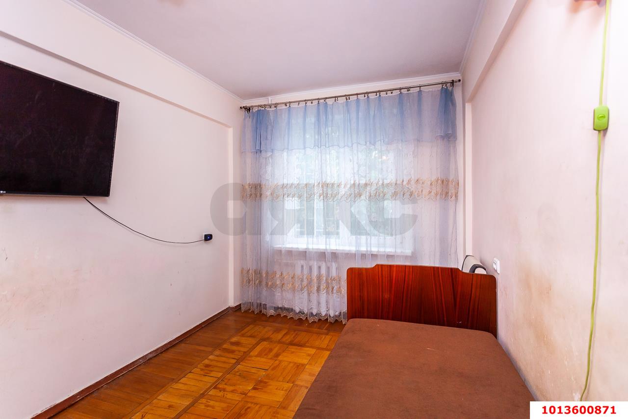 Фото №5: 3-комнатная квартира 64 м² - Краснодар, Гидростроителей, ул. имени Игнатова, 33