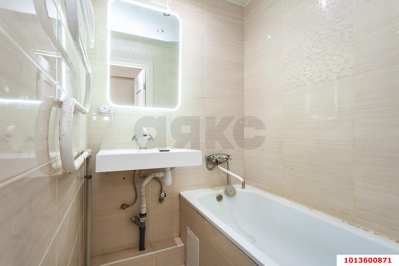 Фото №7: 3-комнатная квартира 64 м² - Краснодар, Гидростроителей, ул. имени Игнатова, 33