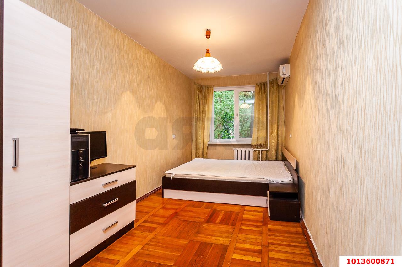 Фото №4: 3-комнатная квартира 64 м² - Краснодар, Гидростроителей, ул. имени Игнатова, 33