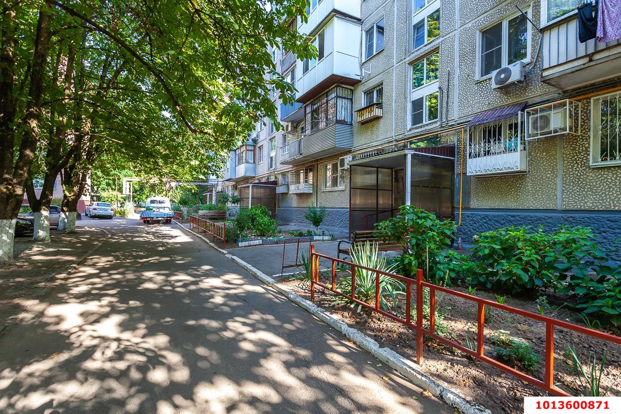 Фото №13: 3-комнатная квартира 64 м² - Краснодар, Гидростроителей, ул. имени Игнатова, 33