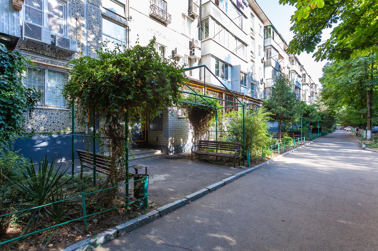 Фото №18: 3-комнатная квартира 64 м² - Краснодар, ул. имени Игнатова, 33