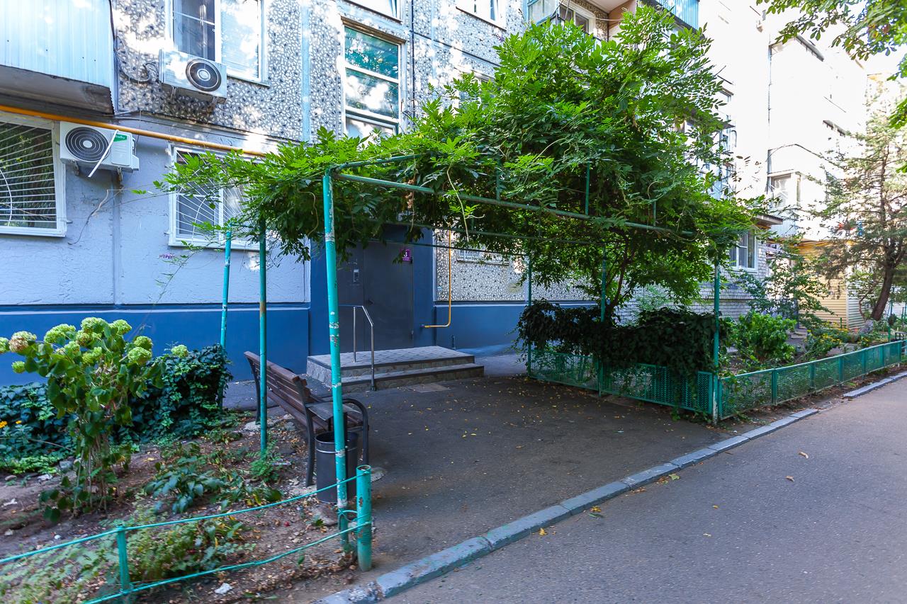 Фото №12: 3-комнатная квартира 64 м² - Краснодар, ул. имени Игнатова, 33