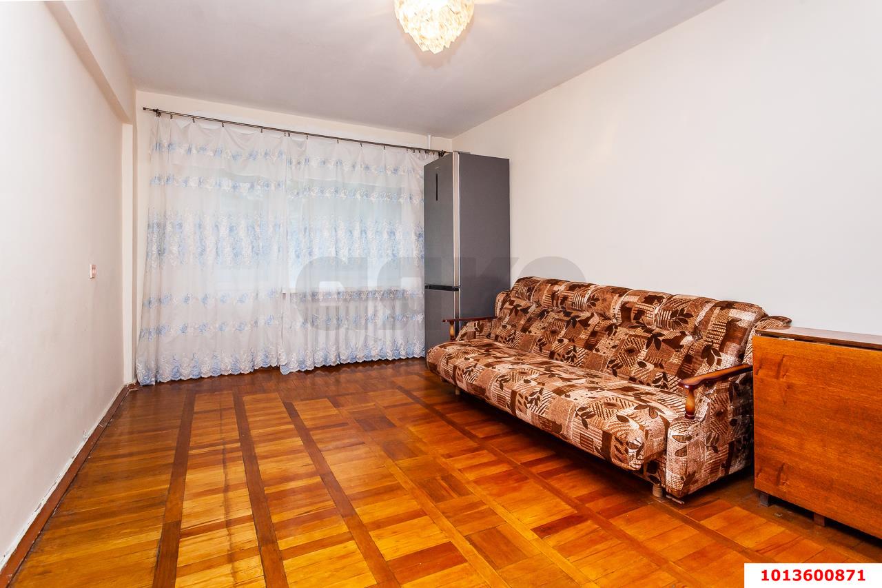 Фото №3: 3-комнатная квартира 64 м² - Краснодар, Гидростроителей, ул. имени Игнатова, 33