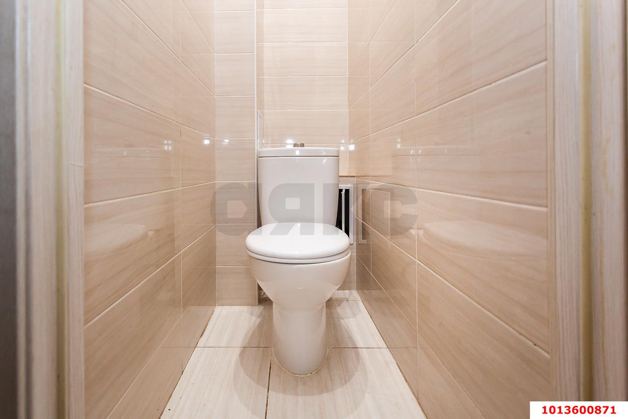 Фото №8: 3-комнатная квартира 64 м² - Краснодар, Гидростроителей, ул. имени Игнатова, 33