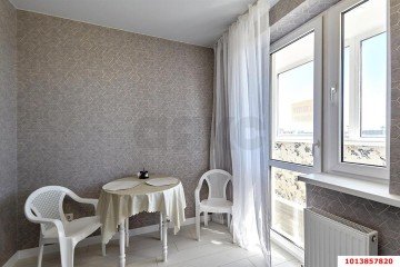 Фото №2: 1-комнатная квартира 37 м² - Новая Адыгея, мкр. жилой комплекс Виноград 2, ул. Бжегокайская, 25/1к8