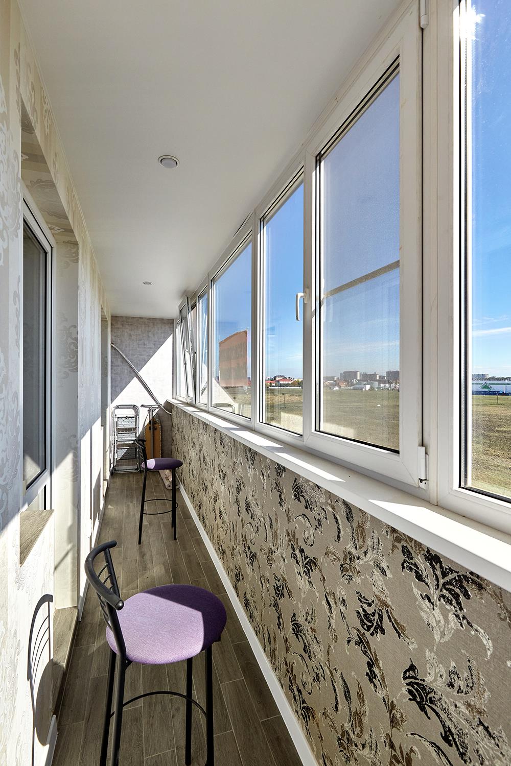 Фото №11: 1-комнатная квартира 37 м² - Новая Адыгея, ул. Бжегокайская, 25/1к8