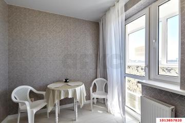 Фото №2: 1-комнатная квартира 37 м² - Новая Адыгея, мкр. жилой комплекс Виноград 2, ул. Бжегокайская, 25/1к8