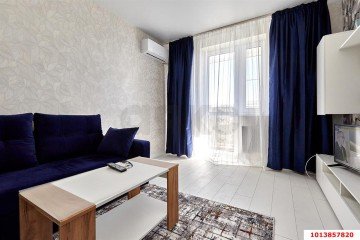 Фото №5: 1-комнатная квартира 37 м² - Новая Адыгея, мкр. жилой комплекс Виноград 2, ул. Бжегокайская, 25/1к8