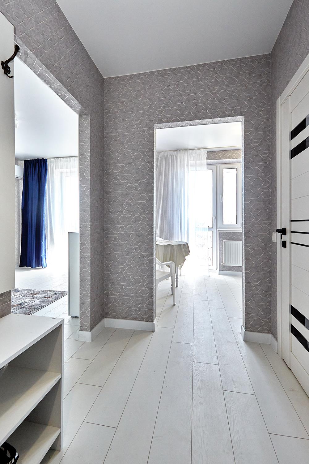 Фото №8: 1-комнатная квартира 37 м² - Новая Адыгея, ул. Бжегокайская, 25/1к8