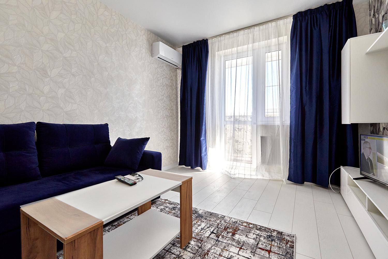 Фото №5: 1-комнатная квартира 37 м² - Новая Адыгея, ул. Бжегокайская, 25/1к8