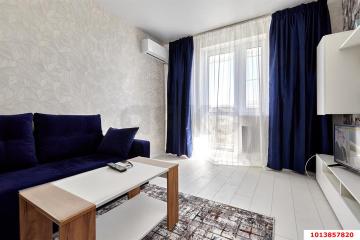 Фото №5: 1-комнатная квартира 37 м² - Новая Адыгея, мкр. жилой комплекс Виноград 2, ул. Бжегокайская, 25/1к8