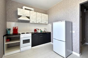 Фото №1: 1-комнатная квартира 37 м² - Новая Адыгея, мкр. жилой комплекс Виноград 2, ул. Бжегокайская, 25/1к8