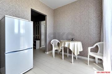 Фото №3: 1-комнатная квартира 37 м² - Новая Адыгея, мкр. жилой комплекс Виноград 2, ул. Бжегокайская, 25/1к8