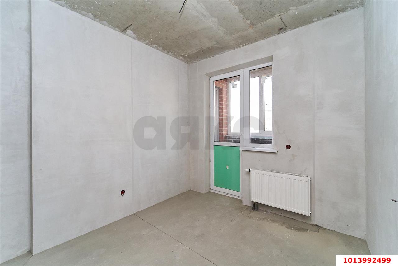 Фото №7: 1-комнатная квартира 32 м² - Краснодар, Прикубанский внутригородской округ, мкр. Парк Победы, ул. Героя Пешкова, 14