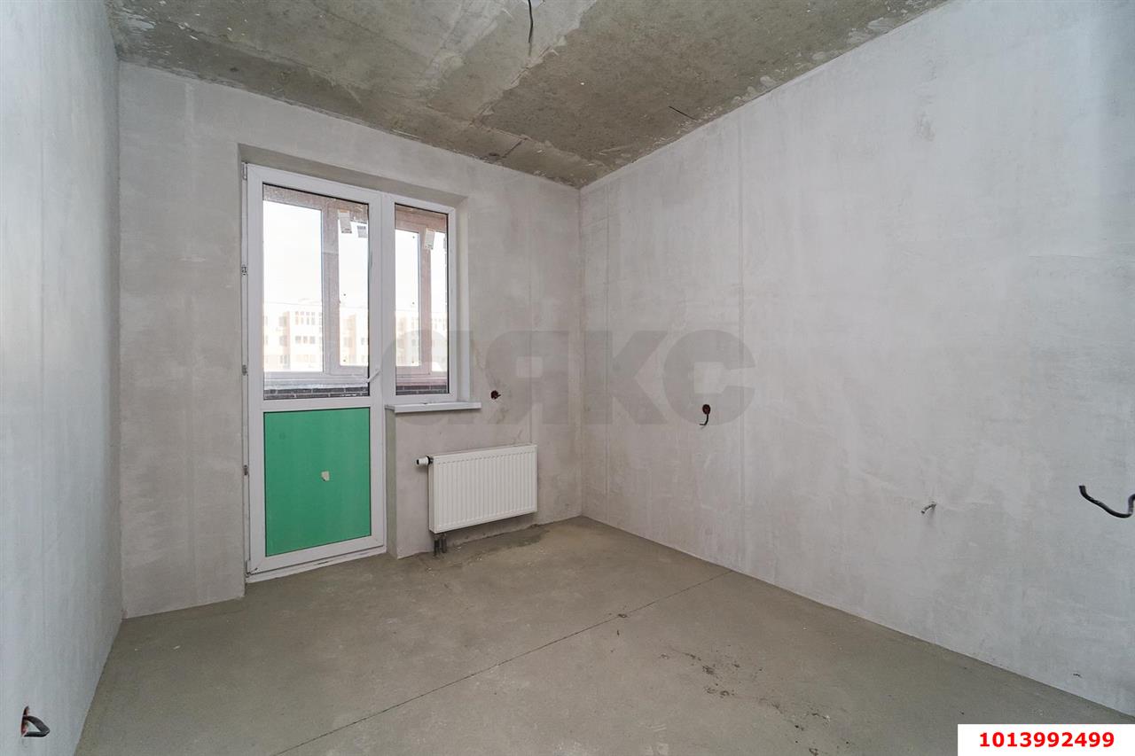 Фото №6: 1-комнатная квартира 32 м² - Краснодар, Прикубанский внутригородской округ, мкр. Парк Победы, ул. Героя Пешкова, 14