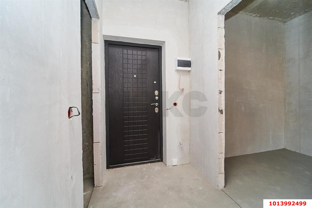 Фото №11: 1-комнатная квартира 32 м² - Краснодар, Прикубанский внутригородской округ, мкр. Парк Победы, ул. Героя Пешкова, 14