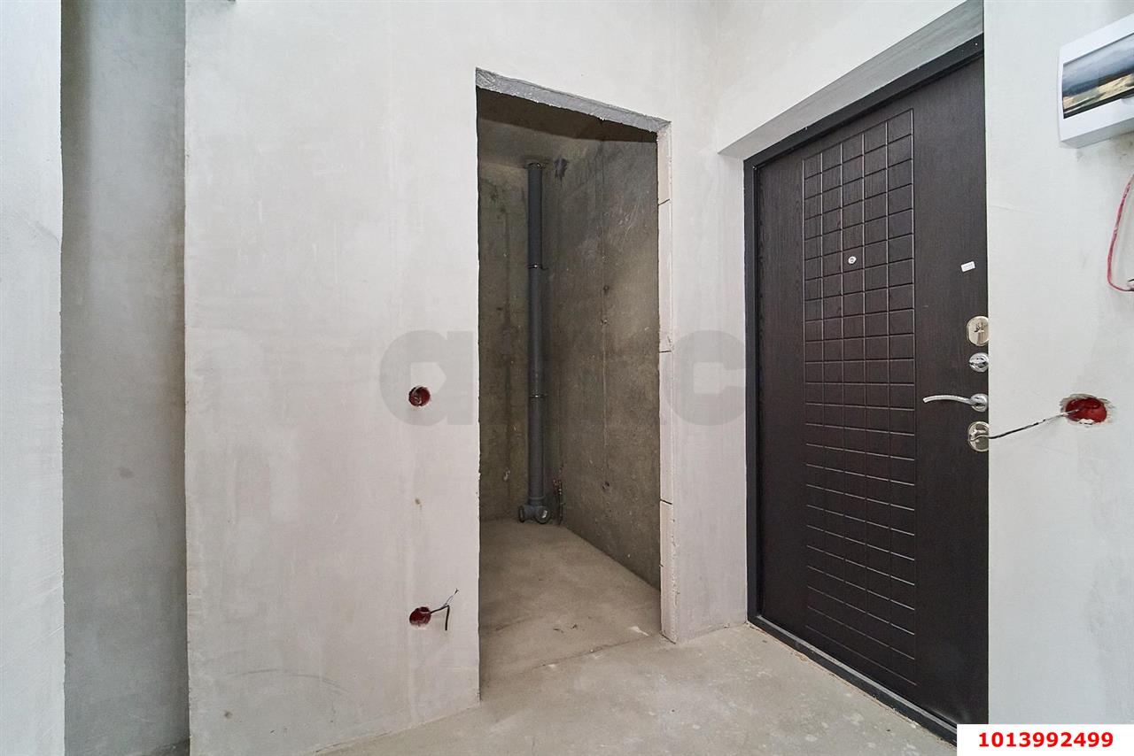 Фото №12: 1-комнатная квартира 32 м² - Краснодар, Прикубанский внутригородской округ, мкр. Парк Победы, ул. Героя Пешкова, 14