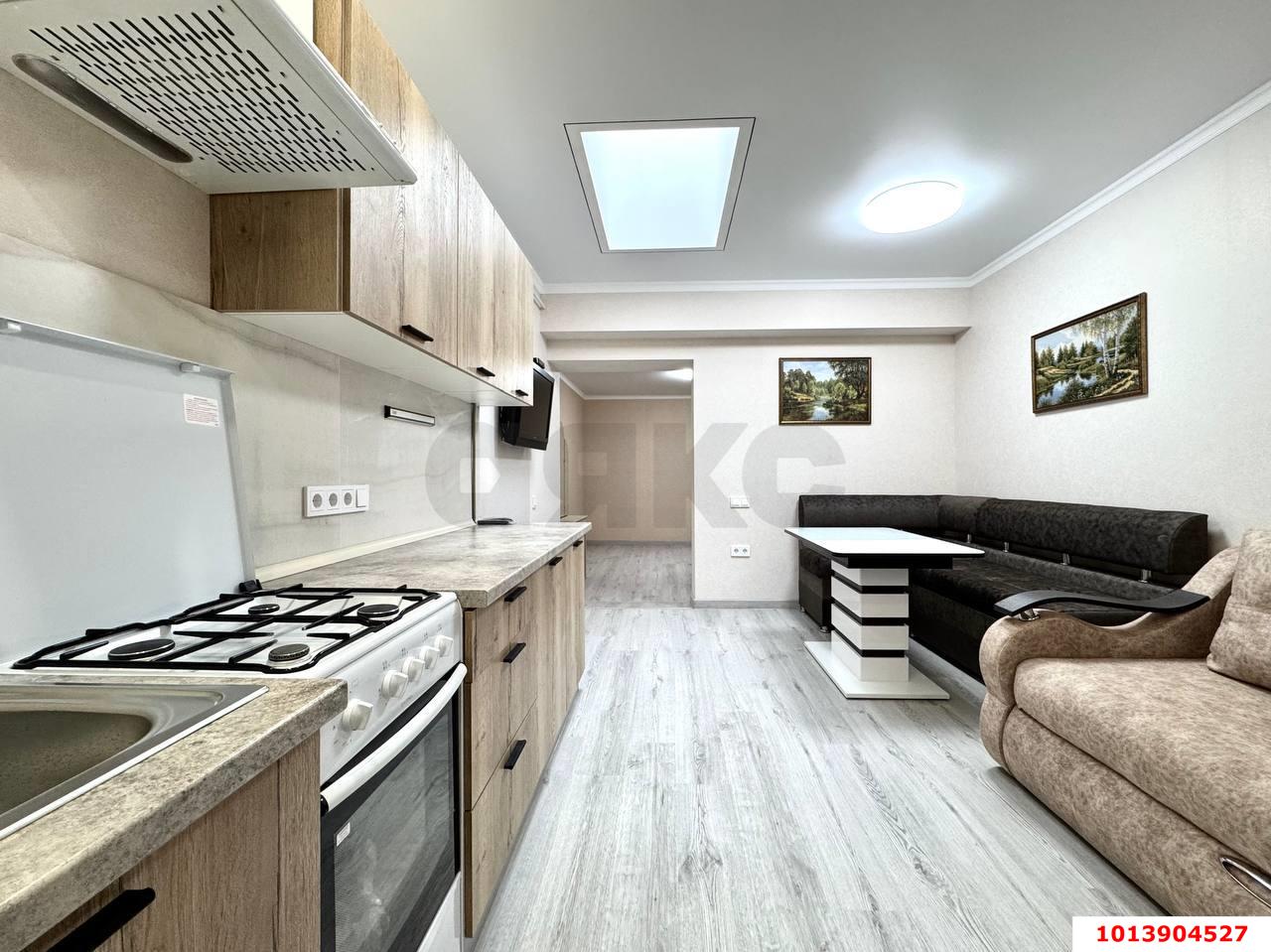 Фото №9: 1-комнатная квартира 35 м² - Краснодар, Горхутор, пр-д 3-й Лучистый, 6