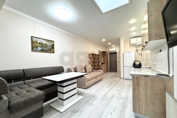 Фото №1: 1-комнатная квартира 35 м² - Краснодар, мкр. Горхутор, пр-д 3-й Лучистый, 6