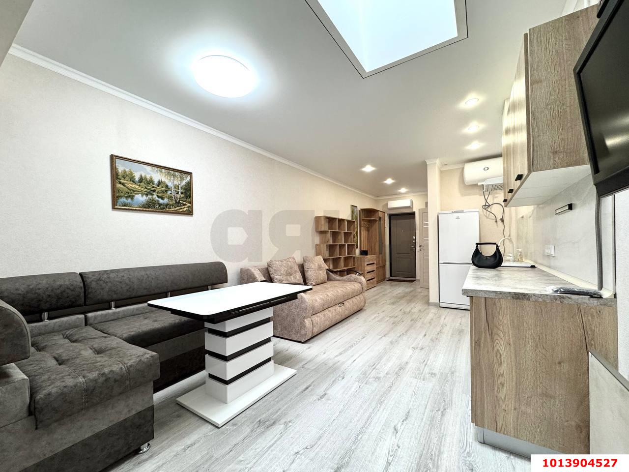 Фото №1: 1-комнатная квартира 35 м² - Краснодар, Горхутор, пр-д 3-й Лучистый, 6