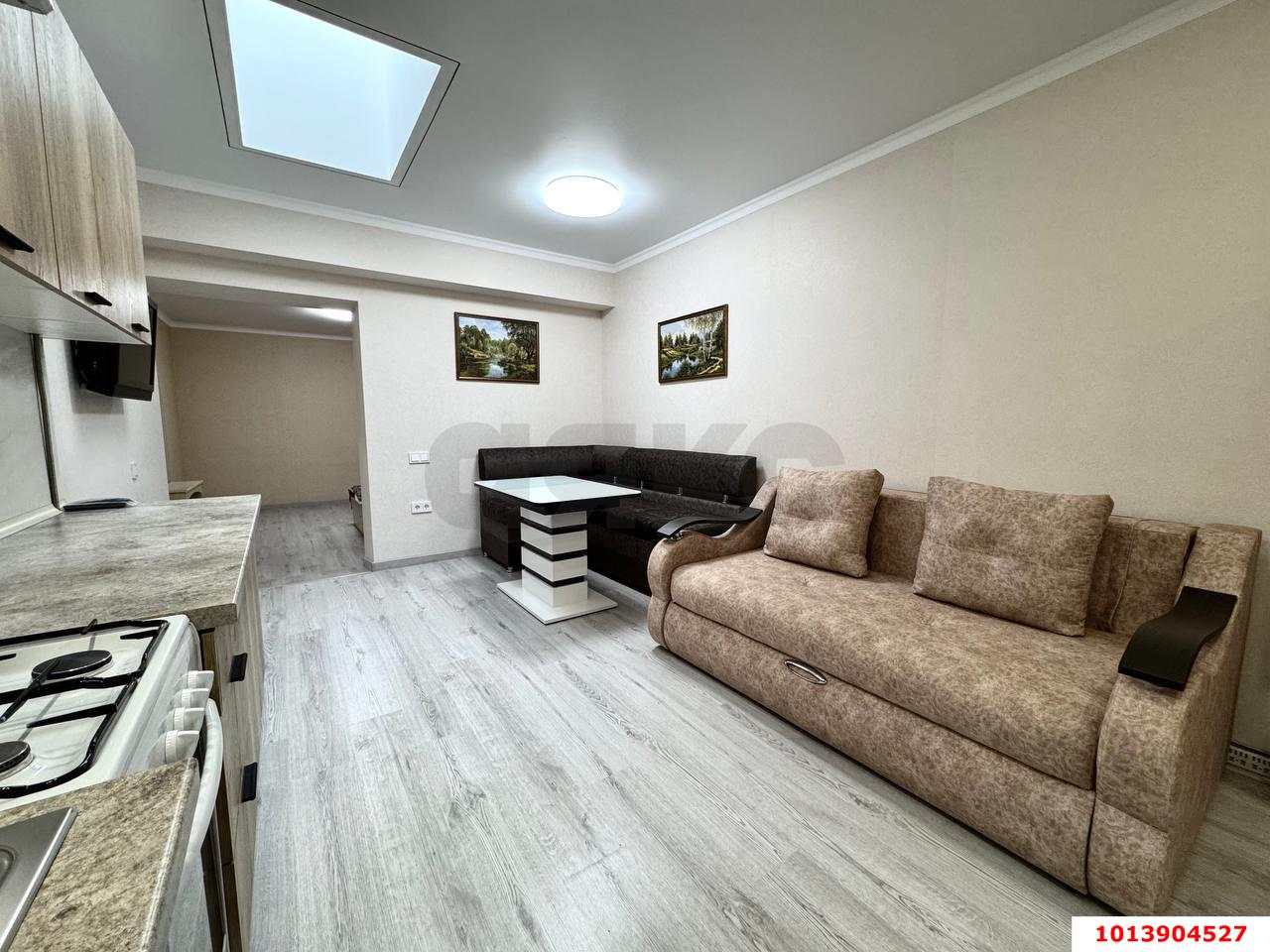 Фото №8: 1-комнатная квартира 35 м² - Краснодар, Горхутор, пр-д 3-й Лучистый, 6