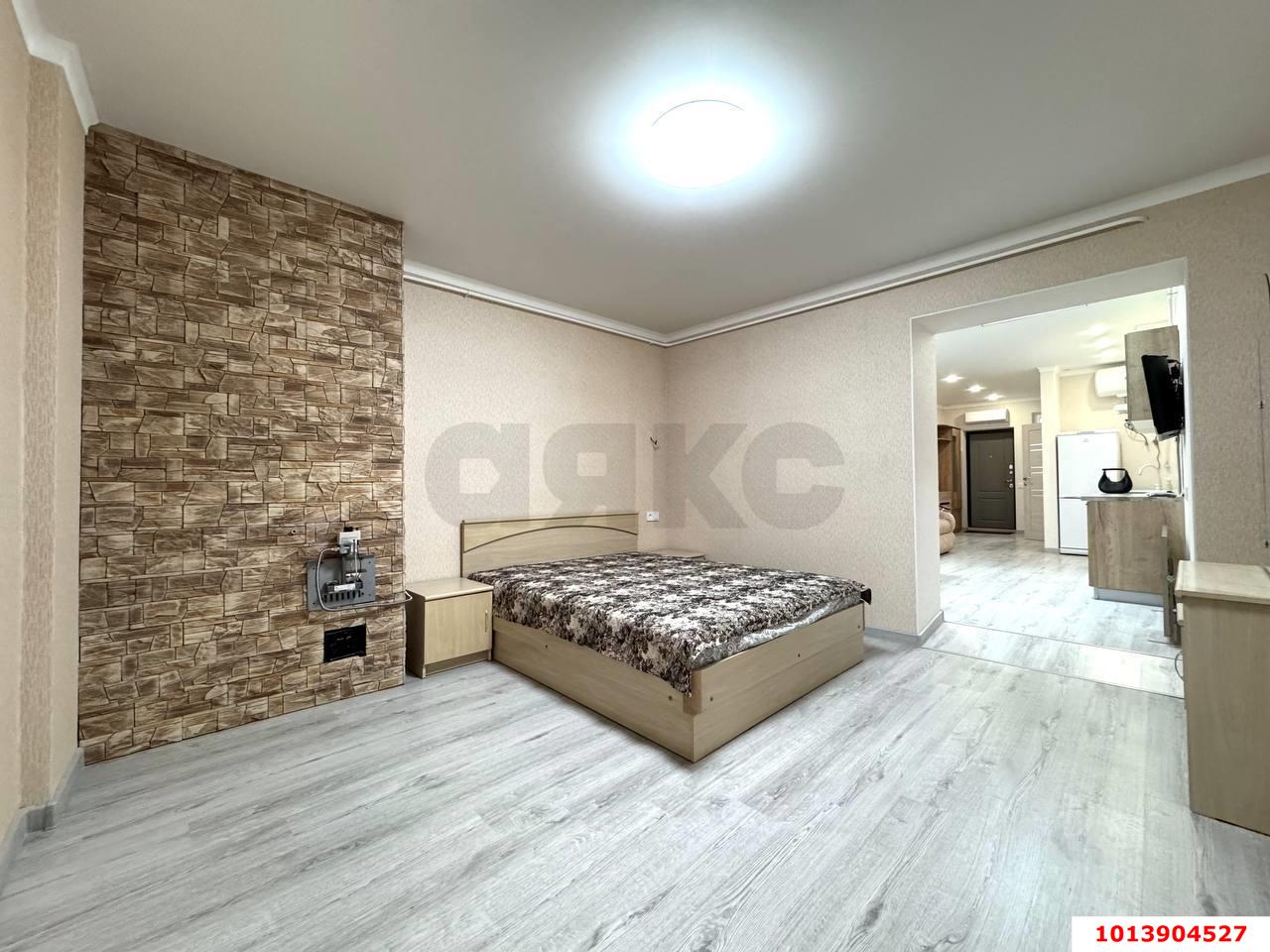 Фото №3: 1-комнатная квартира 35 м² - Краснодар, Горхутор, пр-д 3-й Лучистый, 6