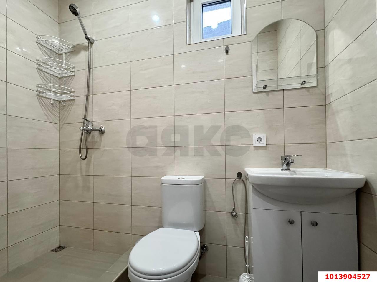 Фото №7: 1-комнатная квартира 35 м² - Краснодар, Горхутор, пр-д 3-й Лучистый, 6