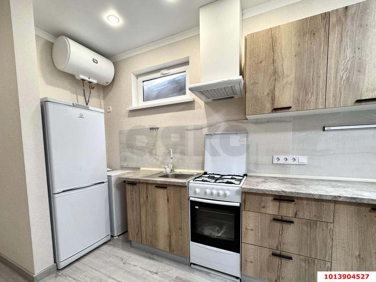 Фото №5: 1-комнатная квартира 35 м² - Краснодар, Горхутор, пр-д 3-й Лучистый, 6