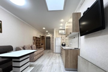 Фото №2: 1-комнатная квартира 35 м² - Краснодар, мкр. Горхутор, пр-д 3-й Лучистый, 6