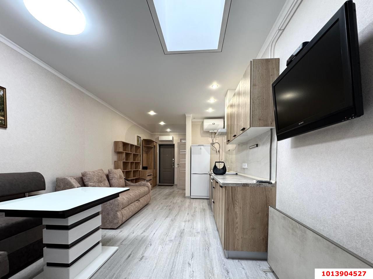 Фото №2: 1-комнатная квартира 35 м² - Краснодар, Горхутор, пр-д 3-й Лучистый, 6