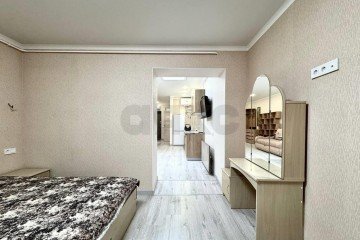 Фото №3: 1-комнатная квартира 35 м² - Краснодар, мкр. Горхутор, пр-д 3-й Лучистый, 6