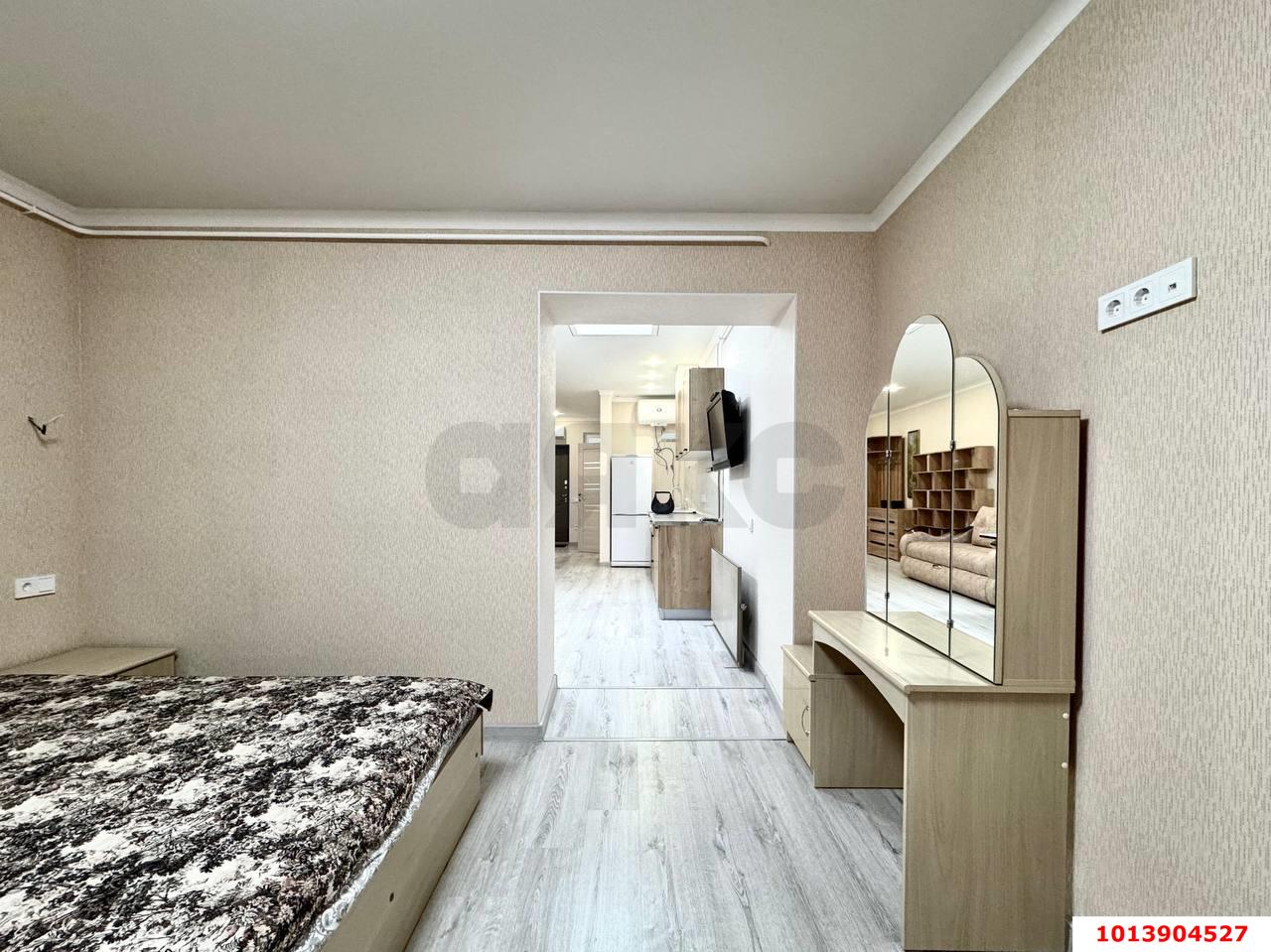 Фото №4: 1-комнатная квартира 35 м² - Краснодар, Горхутор, пр-д 3-й Лучистый, 6