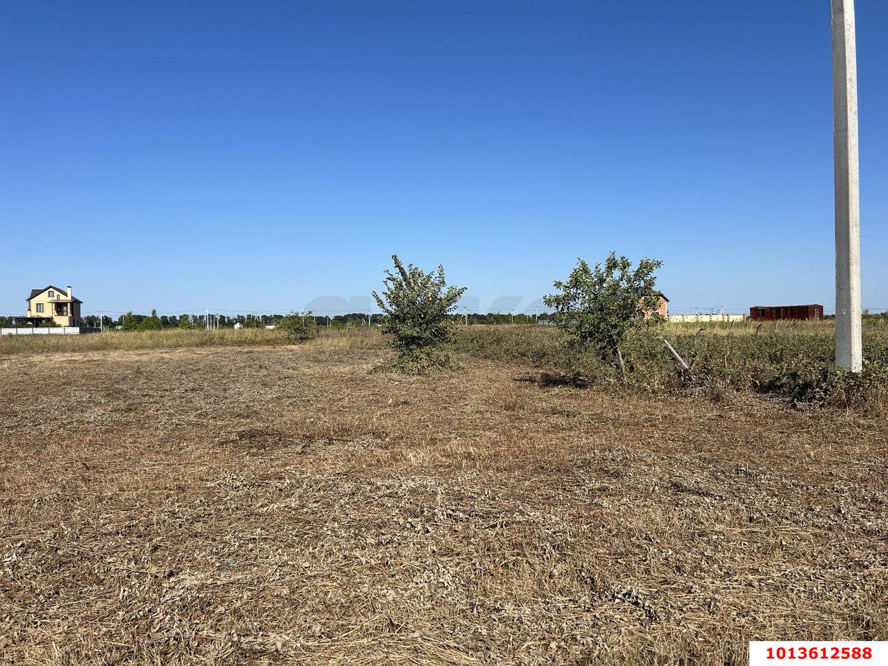 Фото №3: Земельный участок под ИЖС 10 сот. - Старокорсунская, Карасунский внутригородской округ, ул. Крепостная, 33