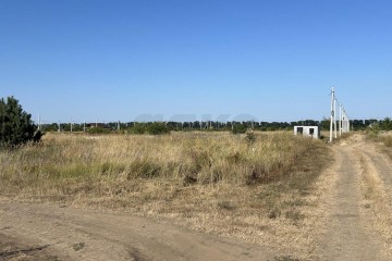 Фото №1: Земельный участок под ИЖС 10 сот. - Старокорсунская, мкр. Карасунский внутригородской округ, ул. Крепостная, 33