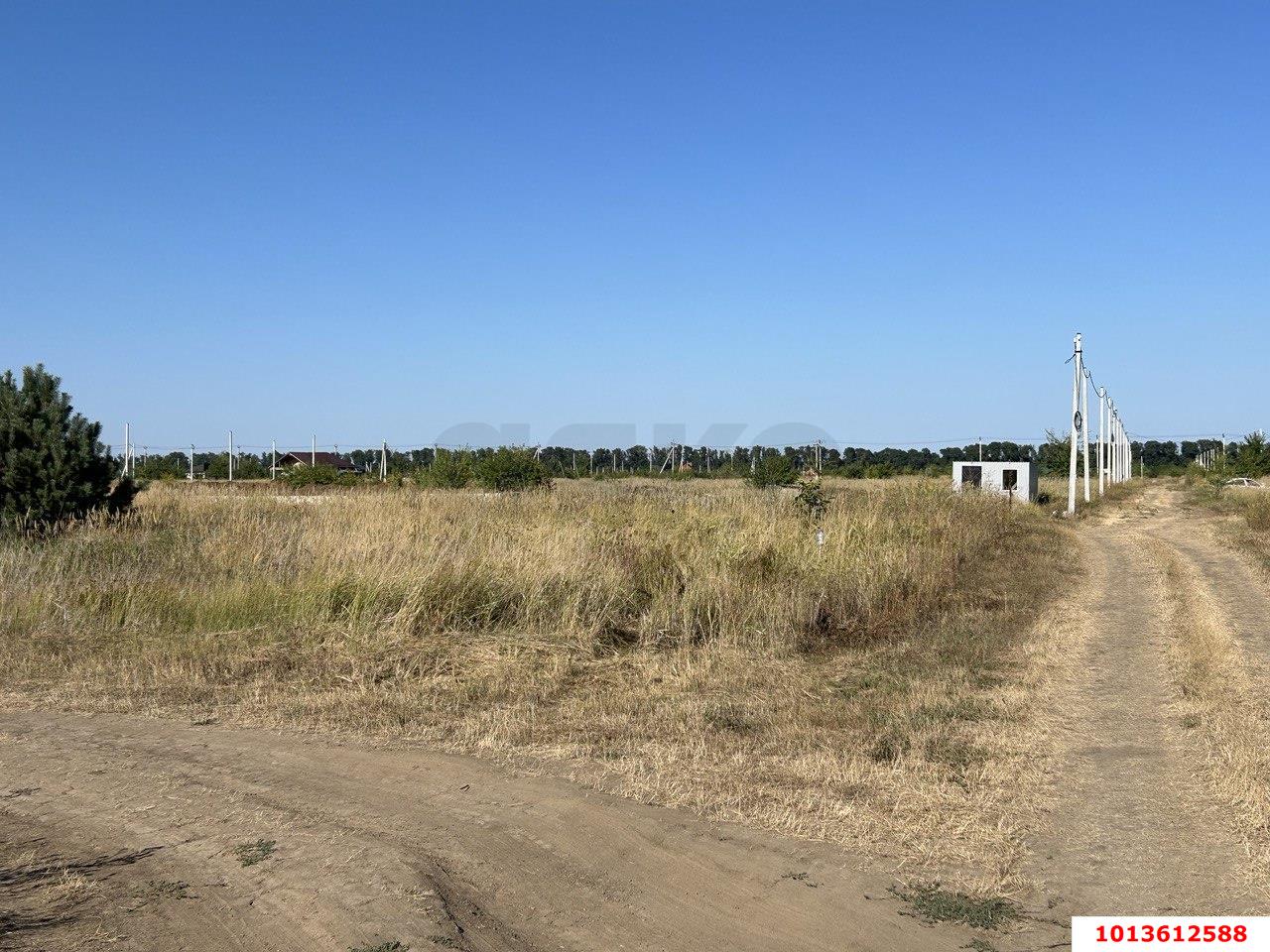 Фото №1: Земельный участок 10 сот. - Старокорсунская, мкр. Карасунский внутригородской округ, ул. Крепостная, 33