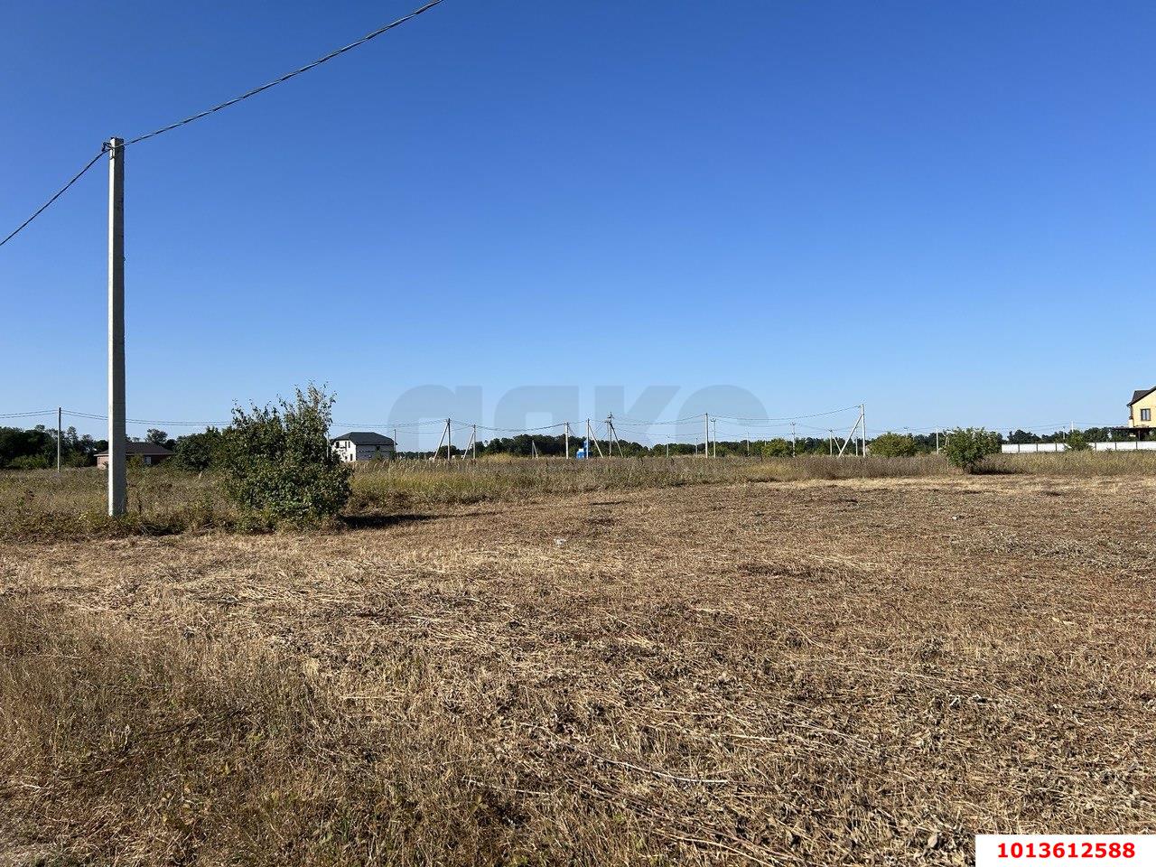 Фото №2: Земельный участок под ИЖС 10 сот. - Старокорсунская, Карасунский внутригородской округ, 