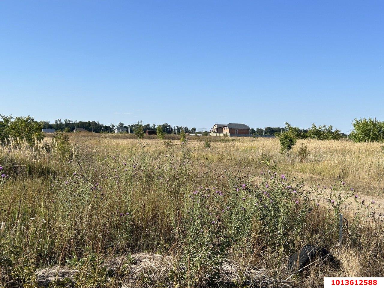 Фото №4: Земельный участок 10 сот. - Старокорсунская, мкр. Карасунский внутригородской округ, ул. Крепостная, 33