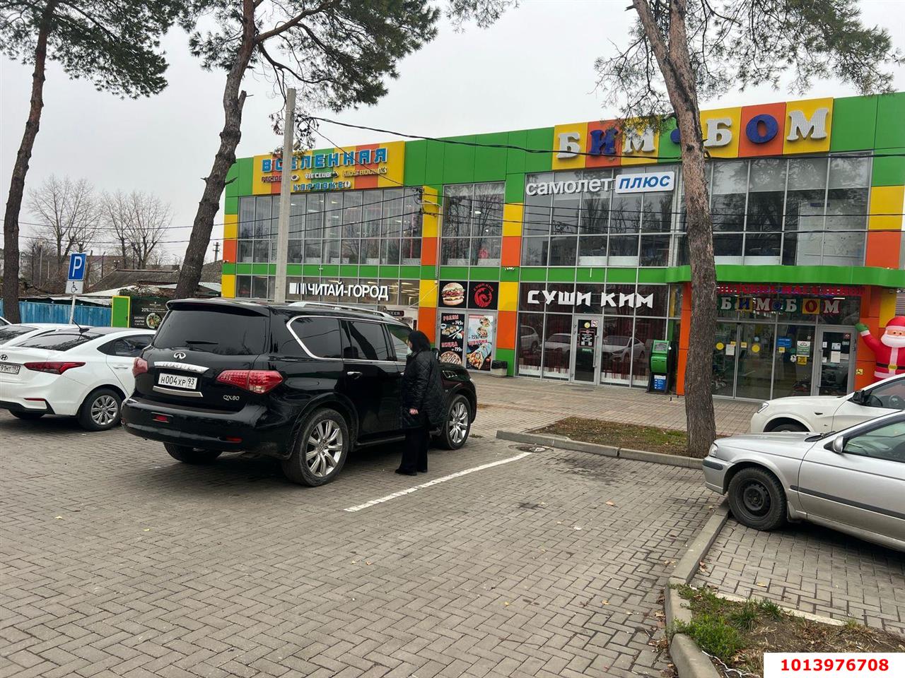 Фото №2: Отдельное здание 539 м² - Тихорецк, ул. Октябрьская, 52