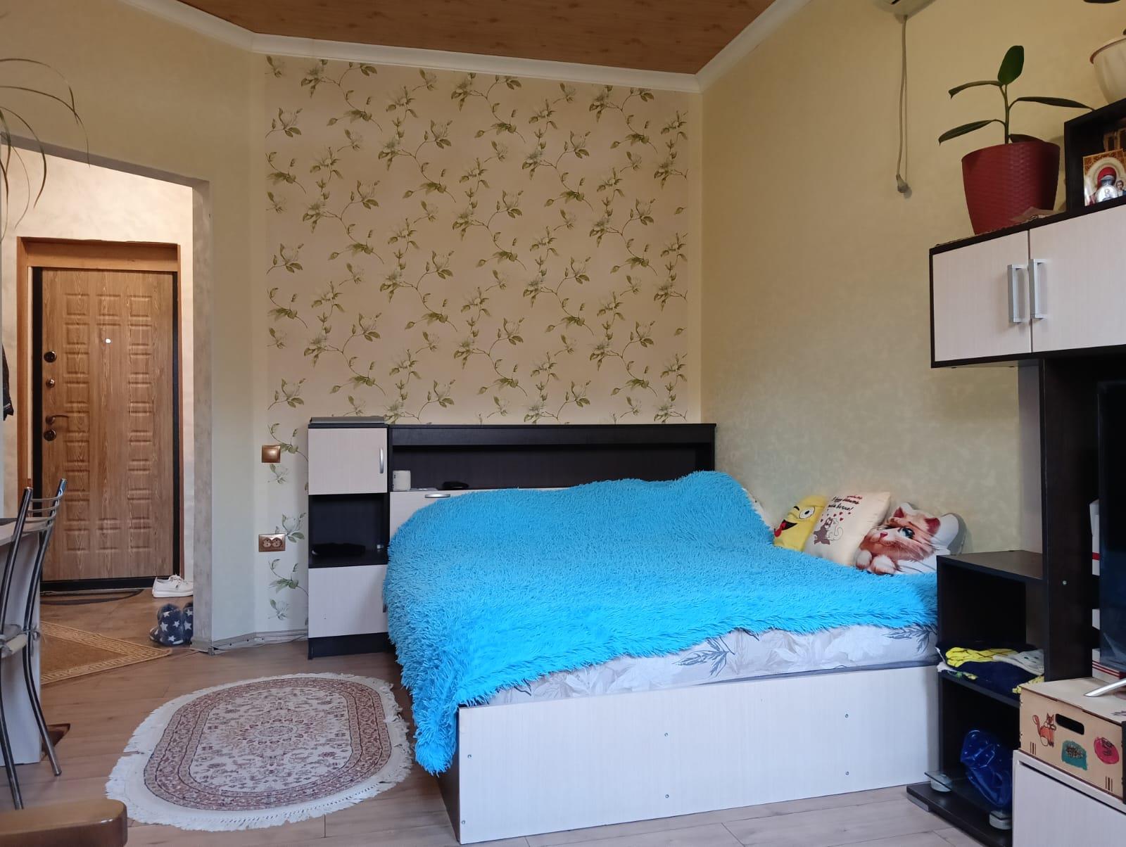 Фото №2: 1-комнатная квартира 37 м² - Краснодар, ул. Генерала Петрова, 5