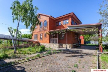 Фото №1: Дом 231 м² - Краснодар, ст Ветерок-2, ул. Вишнёвая, 36