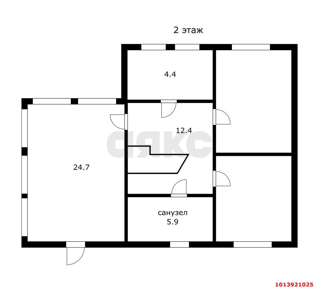 Фото №23: Дом 231 м² + 6.77 сот. - Краснодар, Ветерок-2, ул. Вишнёвая, 36