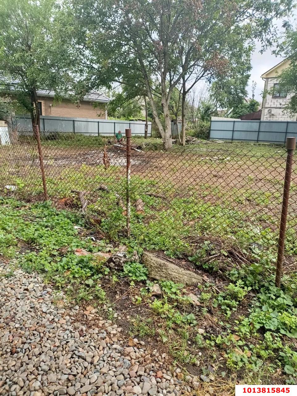 Фото №3: Земельный участок 6 сот. - Октябрьский, Прикубанский внутригородской округ, ст Тополь, ул. Луговая, 15/1