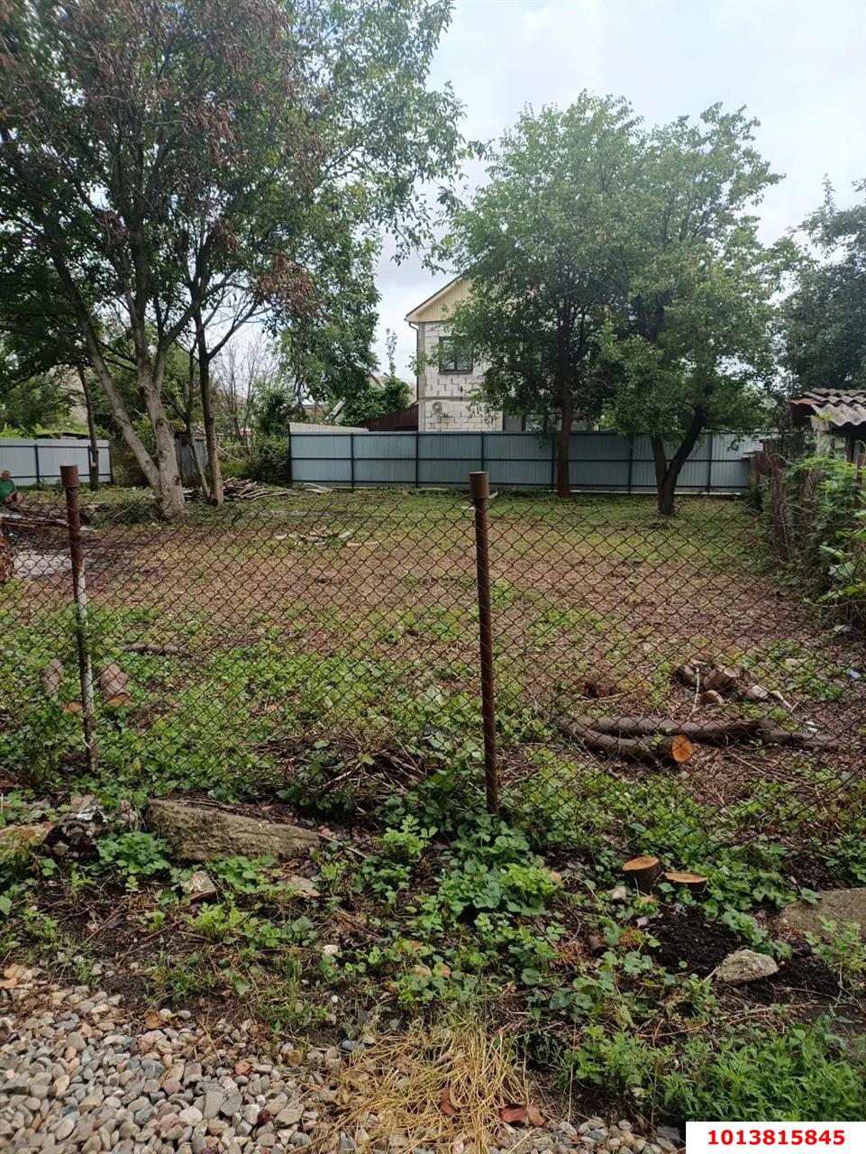 Фото №1: Земельный участок 6 сот. - Октябрьский, Прикубанский внутригородской округ, ст Тополь, ул. Луговая, 15/1