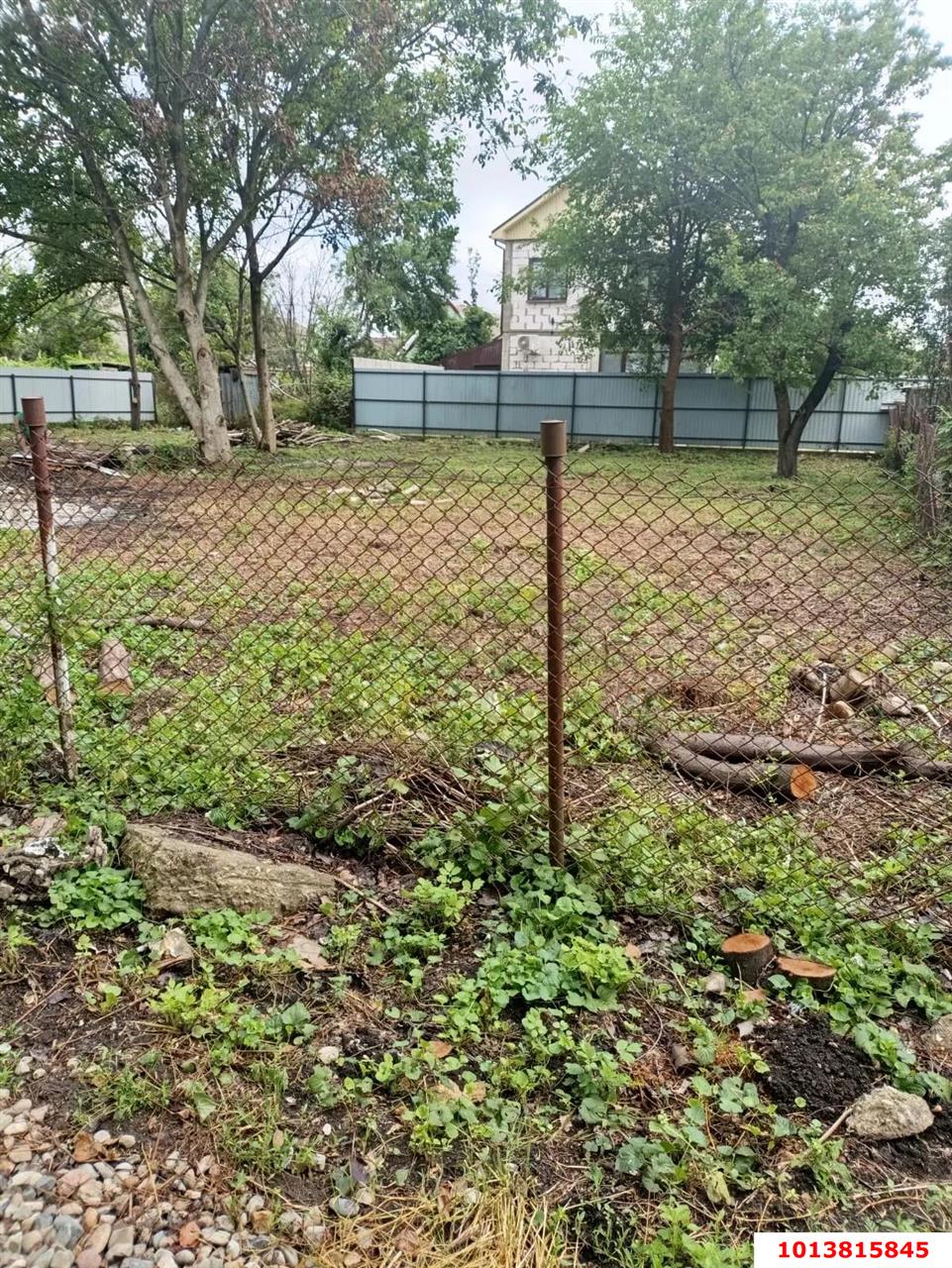 Фото №2: Земельный участок 6 сот. - Октябрьский, Прикубанский внутригородской округ, ст Тополь, ул. Луговая, 15/1