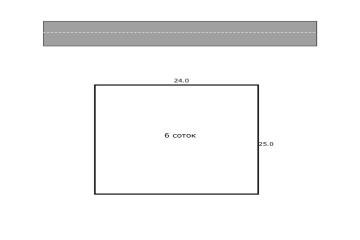 Фото №4: Земельный участок 6 сот. - Октябрьский, ст Тополь, ул. Луговая, 15/1