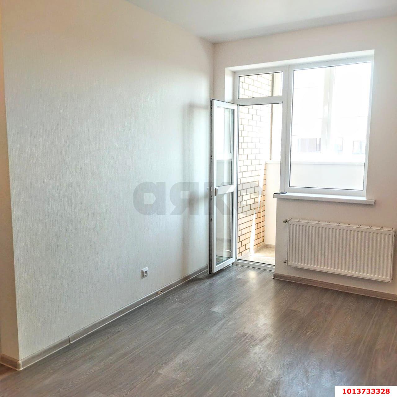Фото №5: 1-комнатная квартира 32 м² - Краснодар, жилой комплекс Новые Сезоны, ул. Скандинавская, 1к2