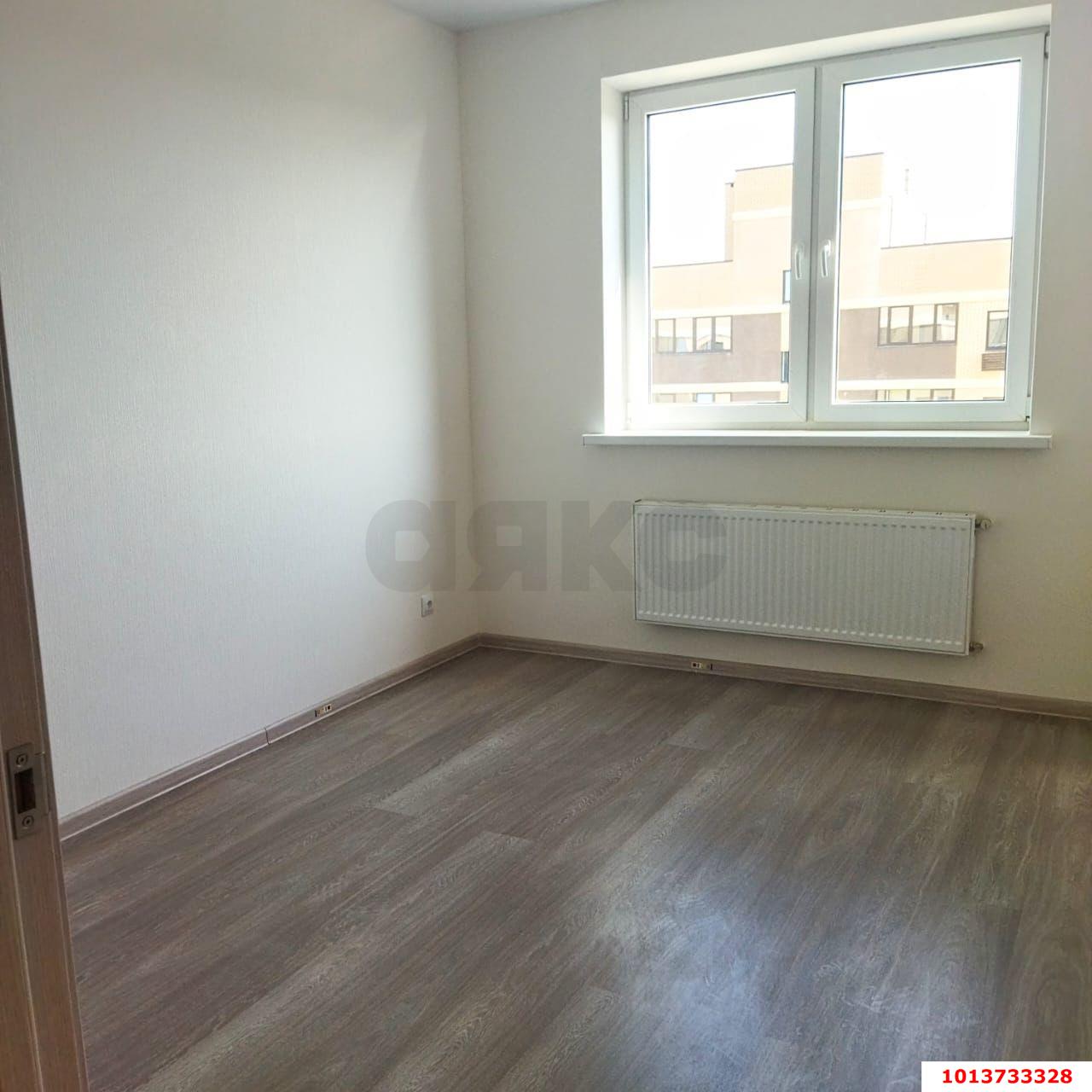 Фото №1: 1-комнатная квартира 32 м² - Краснодар, жилой комплекс Новые Сезоны, ул. Скандинавская, 1к2